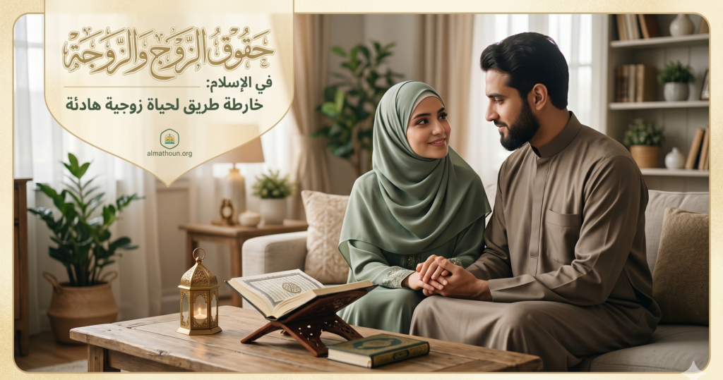 حقوق الزوج والزوجة في الإسلام